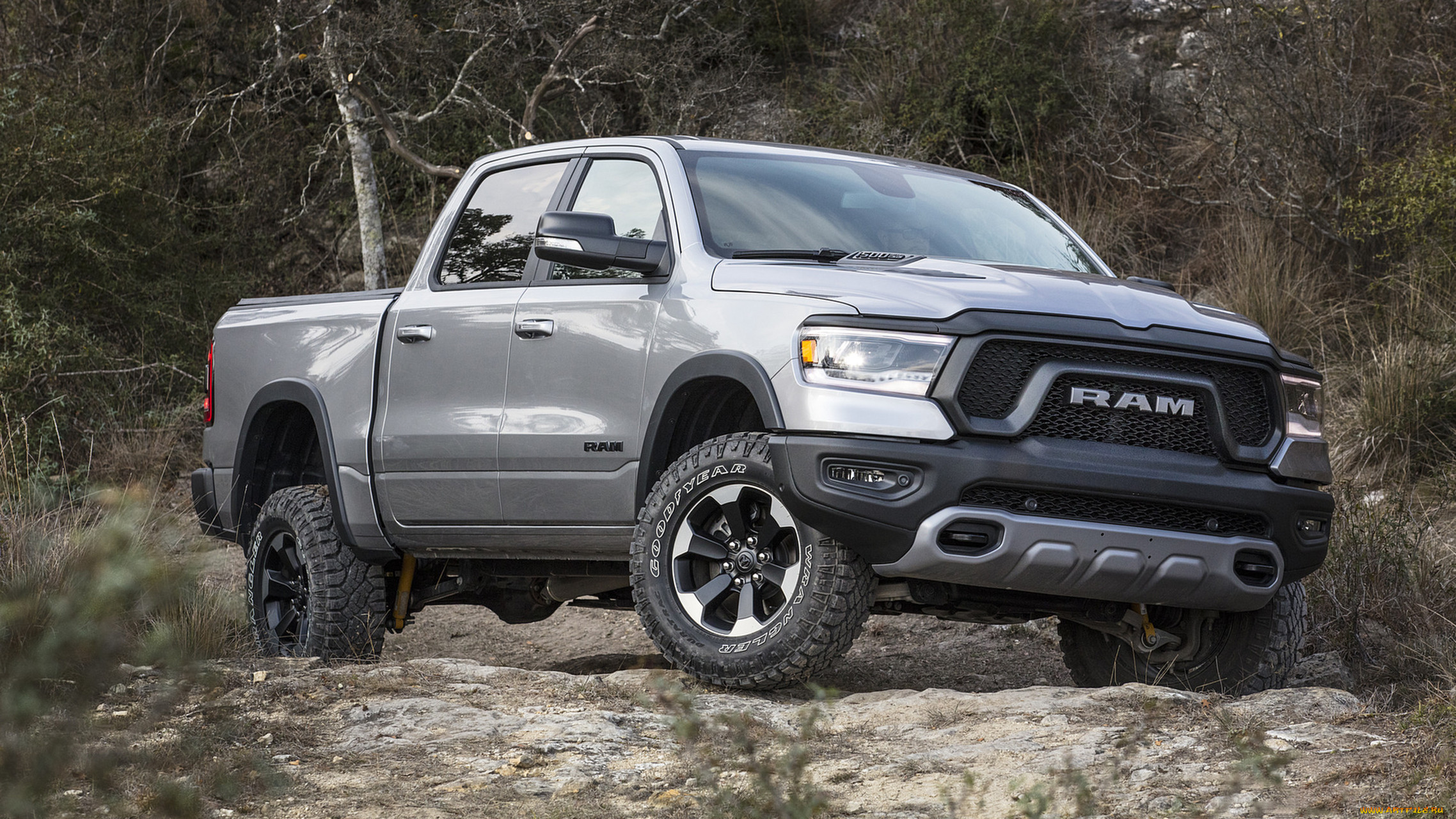 Dodge Ram 1500 Rebel 2019